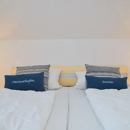 Haus Seerose App 7 Inkl Wlan Apartment