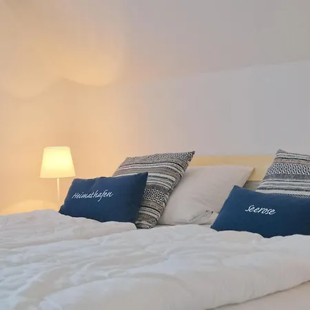 Haus Seerose App 7 Inkl Wlan Apartment *