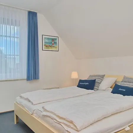 Haus Seerose App 7 Inkl Wlan * Grömitz
