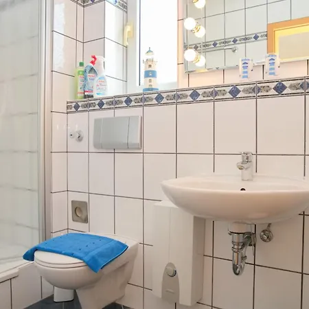 Haus Seerose App 7 Inkl Wlan Apartment Groemitz