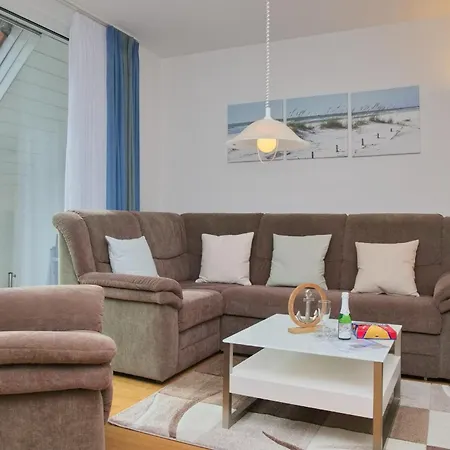 Apartment Haus Seerose App 7 Inkl Wlan