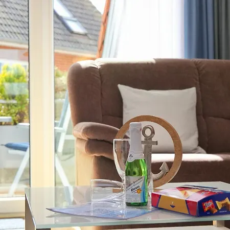 Apartment Haus Seerose App 7 Inkl Wlan *