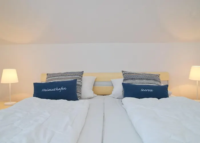 Haus Seerose App 7 Inkl Wlan Apartment
