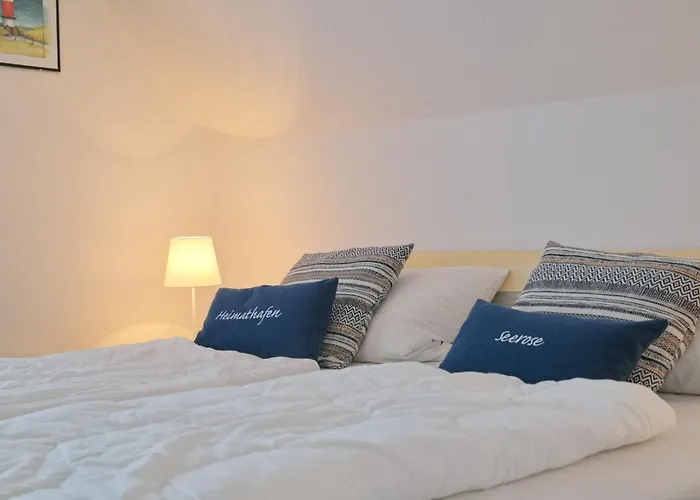 Haus Seerose App 7 Inkl Wlan Apartment *