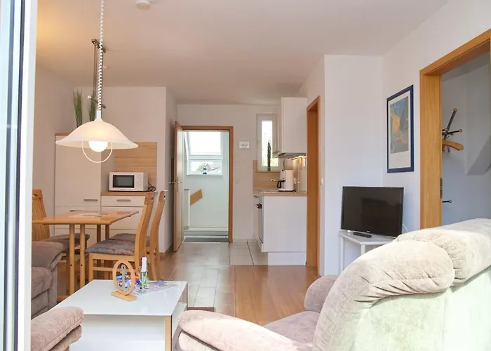 Apartment Haus Seerose App 7 Inkl Wlan *
