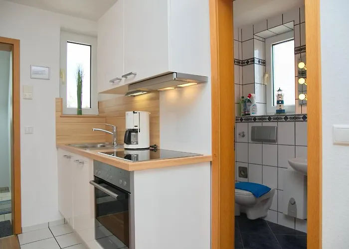 Haus Seerose App 7 Inkl Wlan * Grömitz