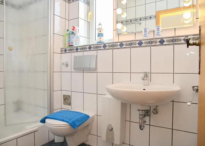 Haus Seerose App 7 Inkl Wlan Apartment Grömitz