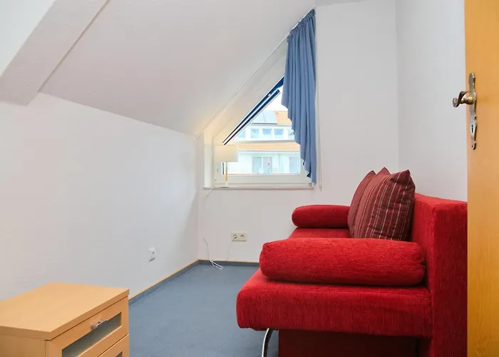 Haus Seerose App 7 Inkl Wlan Grömitz