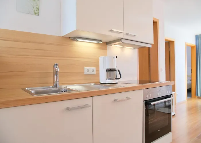 Apartment Haus Seerose App 7 Inkl Wlan *