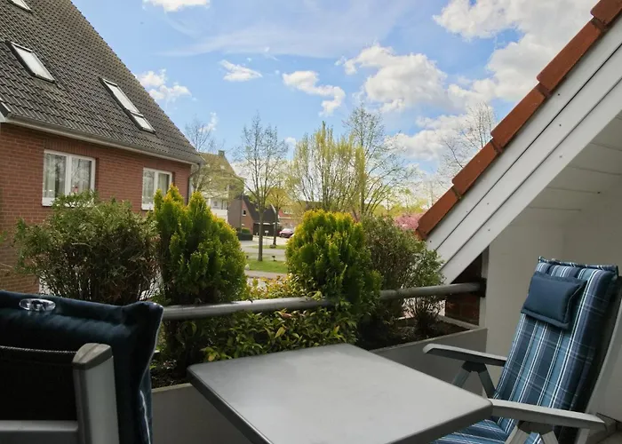 Haus Seerose App 7 Inkl Wlan Grömitz