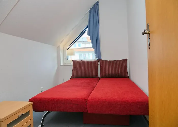 Haus Seerose App 7 Inkl Wlan * Grömitz
